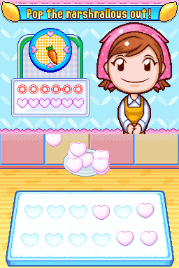 Illustration for article titled These Watched Cooking Mama 3 Screens Will Never Boil